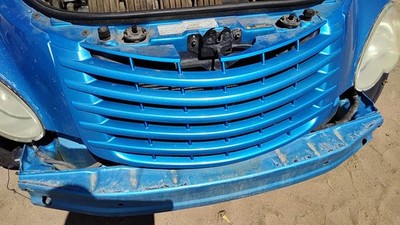 2006-2010 Pt Cruiser Front Grille Oem Blue Pqd 5179089Ab