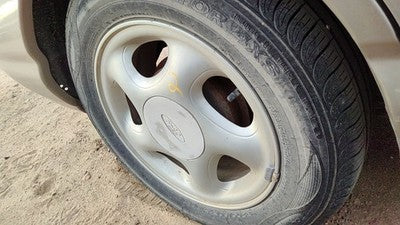 1995-1997 Ford Contour 15 Aluminum Wheel Oem Factory Rim #2 F5rz1007b