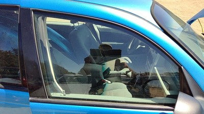 2001-2010 Pt Cruiser Passenger Right Front Side Window Door Glass Oem 4724560Aa