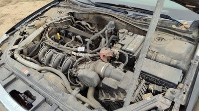 2006-2011 Ford Fusion Driver Left Rear Knuckle Assembly Stub Axle With Hub Oem