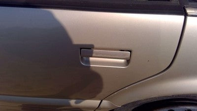 1993 Saturn Sw2 Driver Left Rear Outside Door Handle Oem Back Gold