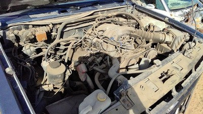 1990-95 Nissan Pathfinder Driver Left Exhaust Manifold Assembly Oem 3.0L Mt 4X4