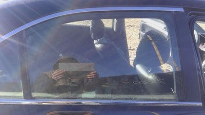 2004-2005 Acura Tsx Passenger Right Rear Side Window Door Glass Oem Back