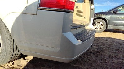 2007-2017 Lincoln Navigator Rear Bumper Cover Assembly Back Pv White Chocolate