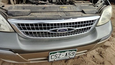 1999-2000 Ford Windstar Front Grille Oem Chrome Yf2z8200ba