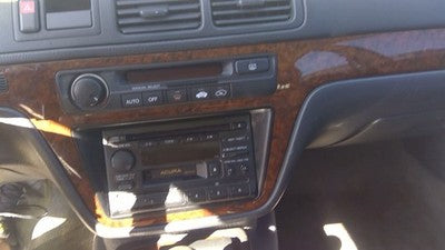 1995-1998 Acura Tl Trim Bezel Around Radio Surround Dash Panel Oem 77101Sw5a10za