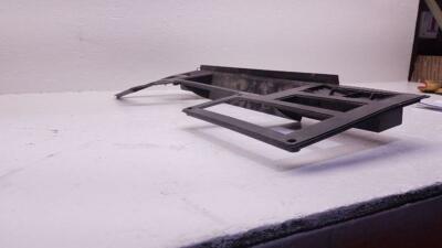 1988 LEBARON GTS Trim Bezel Around Speedometer OEM Dash Surround Panel 0431227