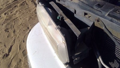1991-1996 Chevy Caprice Passenger Right Head Light Oem Front Lamp With Bracket