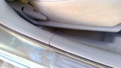 2002 Nissan Maxima Passenger Right Side Seat Trim Panel Oem