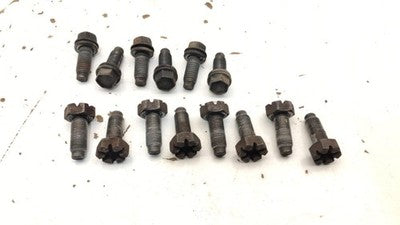 1997-1998 Ford F150 Flywheel With Bolts Oem Manual Trans 4.6L Mt 4X4