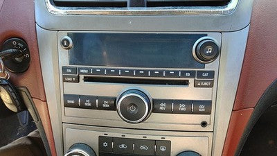2008 New Style Malibu Stock Radio Oem Factory Stereo Cd Player 25842775