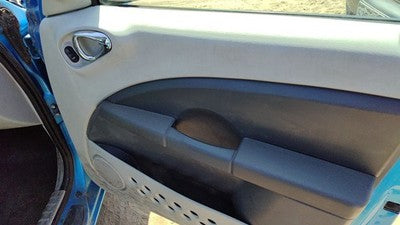 2006-10 Pt Cruiser Passenger Right Front Inside Door Trim Panel Only Oem Gray Da