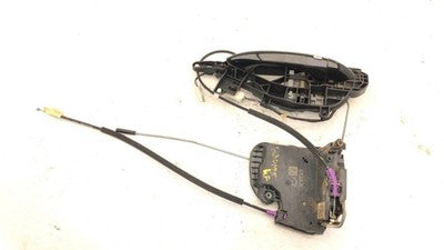 2018-2020 Buick Regal Driver Left Front Door Handle Latch Cables Oem Black Gb9
