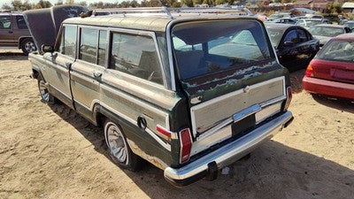 1984 Jeep Grand Wagoneer Wiring Harness For Engine Oem 5.9L