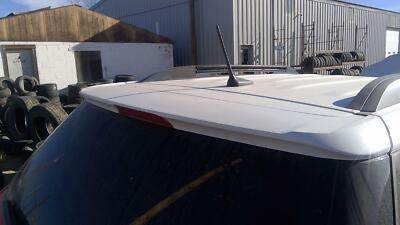 2010-2017 Gmc Terrain Rear Spoiler Back Wing Oem White Gaz