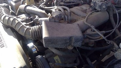 2000 Ford Ranger Throttle Body Cover Plastic Shield Engine cover OEM 3.0L