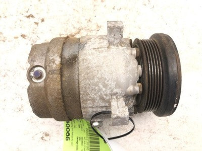 1996-1997 S10 Pickup Ac Compressor Air Conditioner Pump Assembly Oem 2.2L