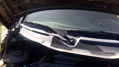 2017 Jeep Patriot Windshield Wiper Cowl Vent Trim Panel Oem Grille