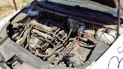 2011 Chevy Malibu Complete Wiring Harness Behind Dash Oem 2.4L