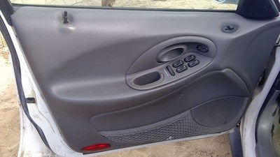 1998 Ford Taurus Driver Left Front Inside Door Trim Panel Only Oem Gray