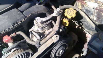 2010-2012 Legacy Outback Ac Compressor Air Conditioner Pump Assembly Oem 2.5L