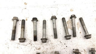 07 Mercury Mountaineer Transmission Spacer Plate Adapter With Bolts 1L2e6a373cb