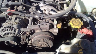 2001-2002 Subaru Forester Ac Compressor Air Conditioner Pump Assembly Oem 2.5L