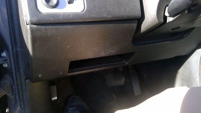 07-09 Pontiac Torrent Lower Dash Under Column Knee Bolster Trim Panel Black 19C