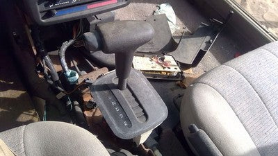 1998 Saturn Sw2 Floor Shifter Lever Assembly Shift Unit Automatic Transmission