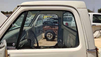 1981-1993 Dodge Ram W250 Driver Left Front Side Window Door Glass Oem 4160617