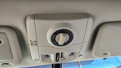 05 Cts Center Overhead Console Oem Dome Light Map Lamp Cubby Neutral 702