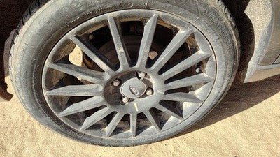 2002-2011 Ford Focus 17" Aluminum 15 Spoke Wheel Oem Factory Rim #1 2m5z1130aa