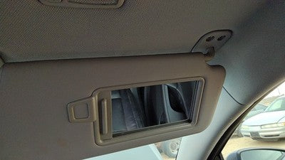 2016-2021 Hyundai Tucson Passenger Right Sun Visor Oem Try 85202D3610ttx