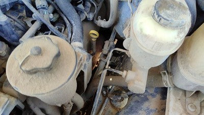 2007 Ford F150 Lower Intermediate Steering Shaft Oem