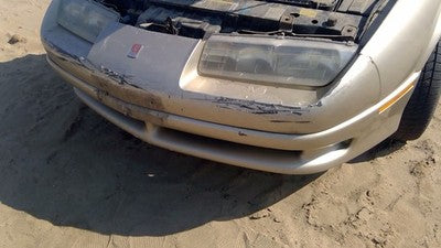 1993-1996 Saturn Sw2 Front Bumper Cover Assembly Oem Gold 21080801