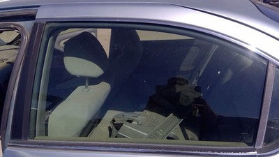 2002-2003 Nissan Maxima Driver Left Rear Side Window Door Glass Oem Back