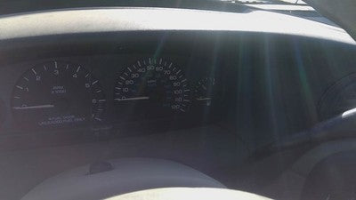 1996-00 Chrysler Voyager Trim Bezel Around Speedometer Oem Dash Surround Panel