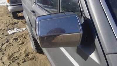 1984-1994 Jeep Cherokee Passenger Right Side Mirror Door Mounted Oem 82200315