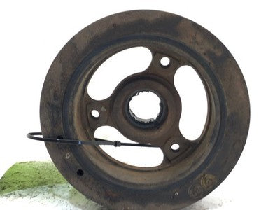01-06 Lincoln Navigator Harmonic Balancer With Bolt 5.4L Dohc Crankshaft Pulley