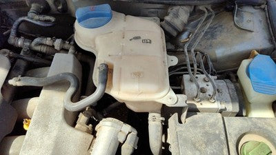 2000-05 Vw Passat Coolant Reservoir Radiator Overflow Tank Bottle Oem 8D0121403l