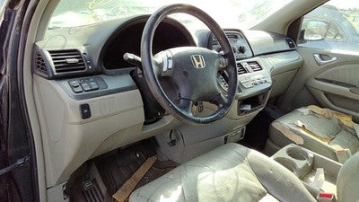 05-10 Odyssey Passenger Right Front Spindle Steering Knuckle With Wheel Hub