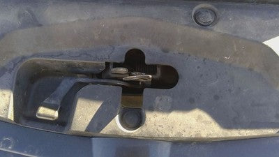 2004-2005 Acura Tsx Hood Latch Assembly With Bracket Oem 74120Sea506