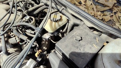 2000-05 Chevy Malibu Power Brake Booster With Master Cylinder Pair Set Oem