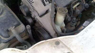 1998 Ford Taurus Power Steering Pump With Bracket Oem Pulley 3.0L Ohv