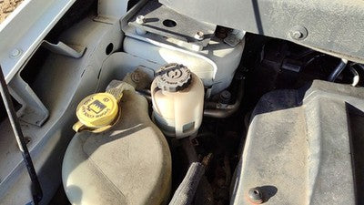 2009-2020 Dodge Journey Power Steering Fluid Remote Reservoir Tank Oem 2.4L