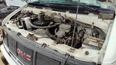 1987-1995 Gmc Safari Fuel Vapor Canister Oem Charcoal Housing 17092175