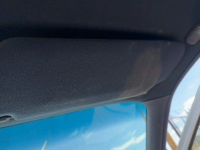 1994 Lincoln Town Car Passenger Right Sun Visor Oem Blue Dp