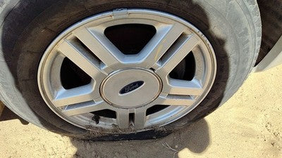 2001-2003 Ford Windstar 16' Aluminum Wheel Factory 5 Spoke Oem Rim