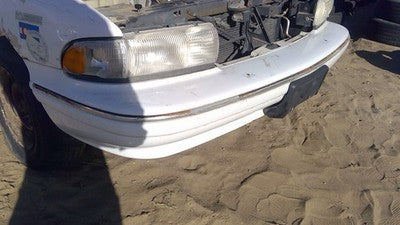 1991-1996 Chevy Caprice Front Bumper Cover Assembly Oem White
