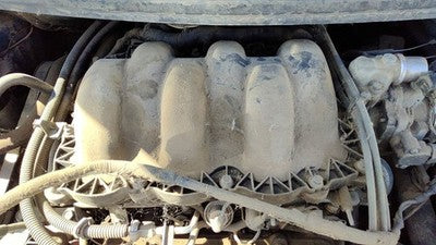 1999-2003 Ford Windstar Upper Intake Manifold Oem 3.8L 1F2z9424aa